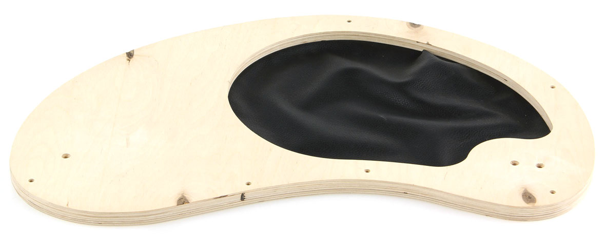 Swisspet Living cat scratcher, kit system, kidneys