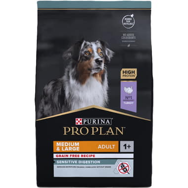 MEDIUM + LARGE ADULT Sensitive Digestion Grainfree