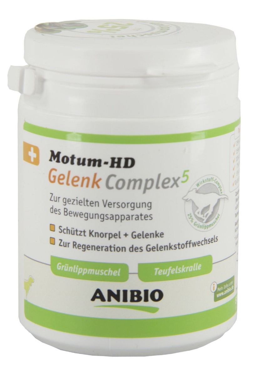 Motum-HD Joint Complex