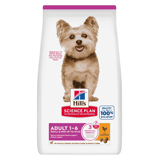 Canine Adult Small+Mini Breed Chicken