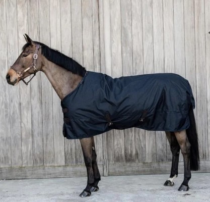 Couverture d'hiver Turnout All Weather Waterproof Classic 300 g sans couvre-cou