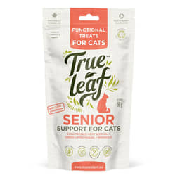 Senior Treats Cat
