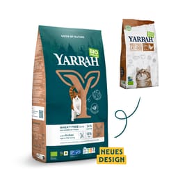 Bio-Katzenfutter Grain-Free