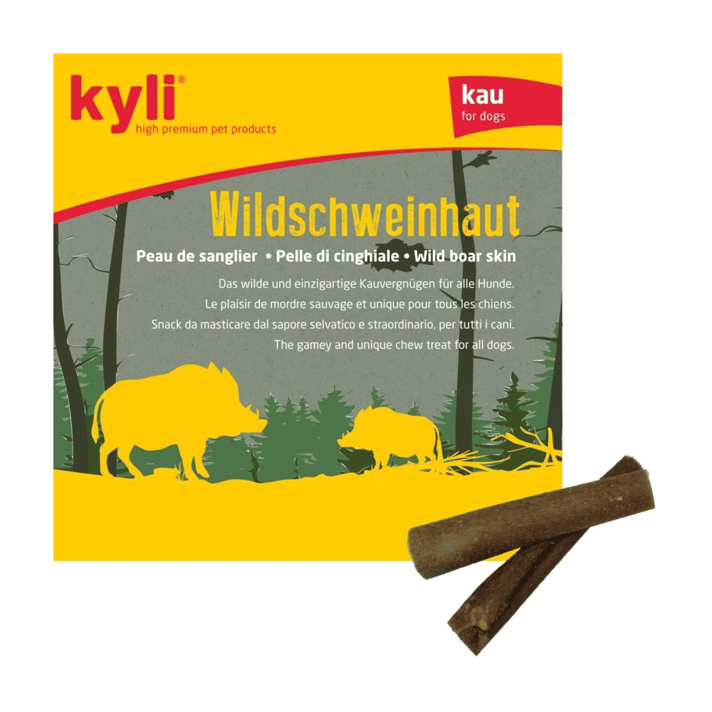 Wildschweinhaut