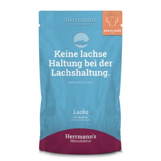 Selection Lachs mit Aprikose
