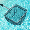 Rectangular pond net
