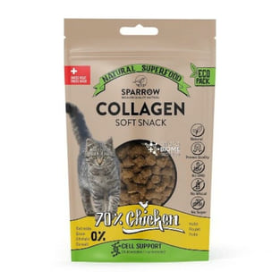 Cat Collagen Poulet