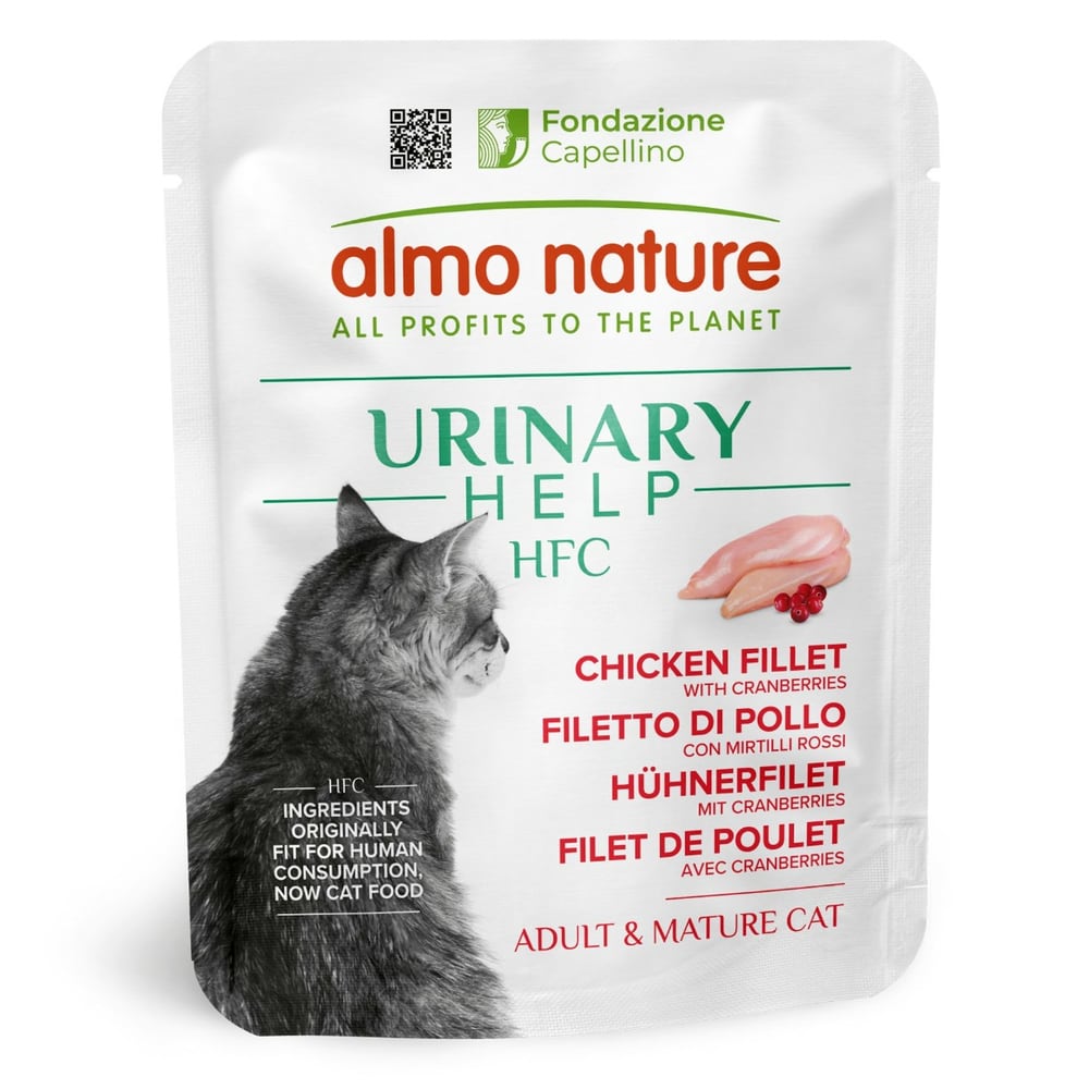 HFC Urinary Help