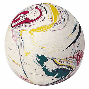 Polyballe dure