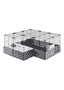 Multipla Maxi Enclos pour rongeurs