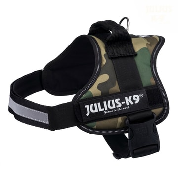 Julius-K9 Powergeschirr Gr. 0/M-L