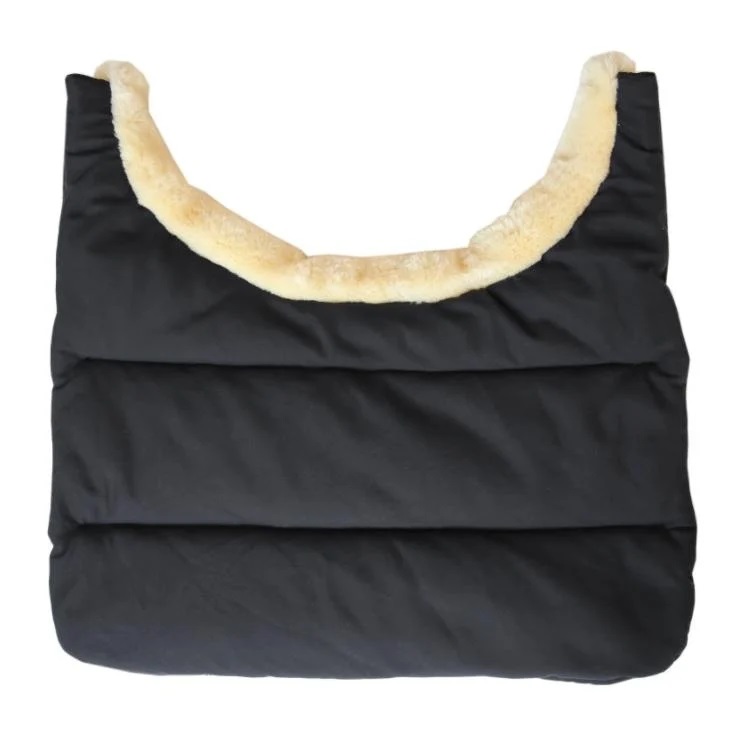 Horse BIB Winter Decken-Brustschutz
