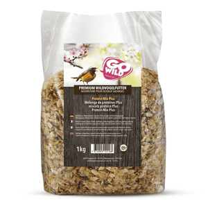 Premium Wildvogelfutter Protein-Mix Plus