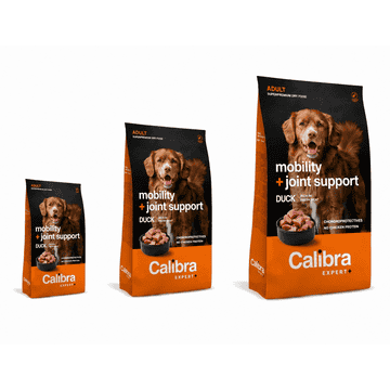 EXPERT + Canine Adult Mobility & Joint support Ente