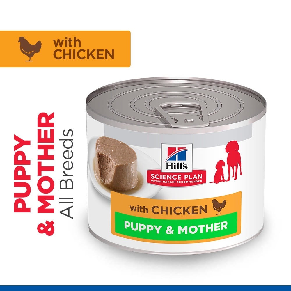 Puppy &amp; Mother Tender Mousse - Can