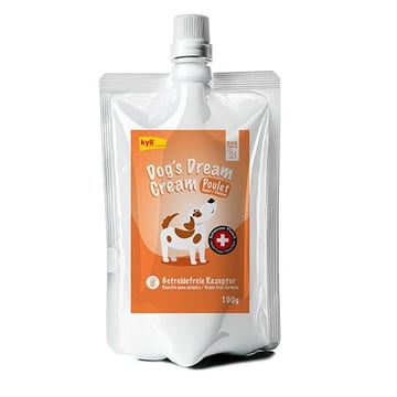 Dog’s Dream Cream