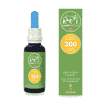 Huile de soin CBD 300mg pour chats et chiens de petite taille 30ml