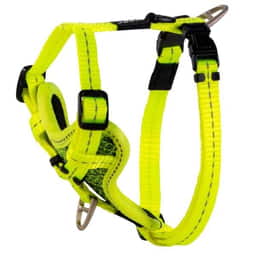 Hundegeschirr Utility Control gelb