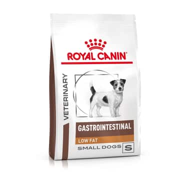 Gastrointestinal Low Fat Small Dogs
