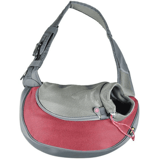 Nylon Front-Hundetasche
