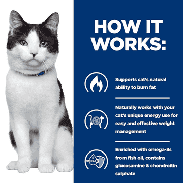 Feline j/d Metabolic + Mobility fresh pouches