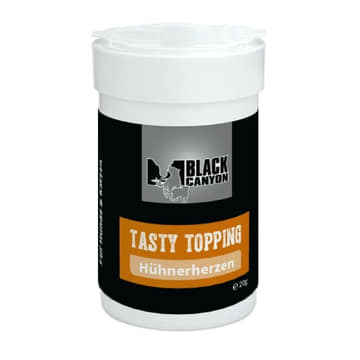 Tasty Topping