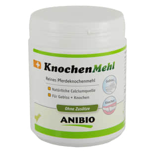 Knochenmehl
