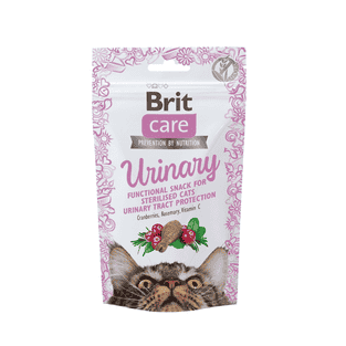 Care Cat Snack Urinary