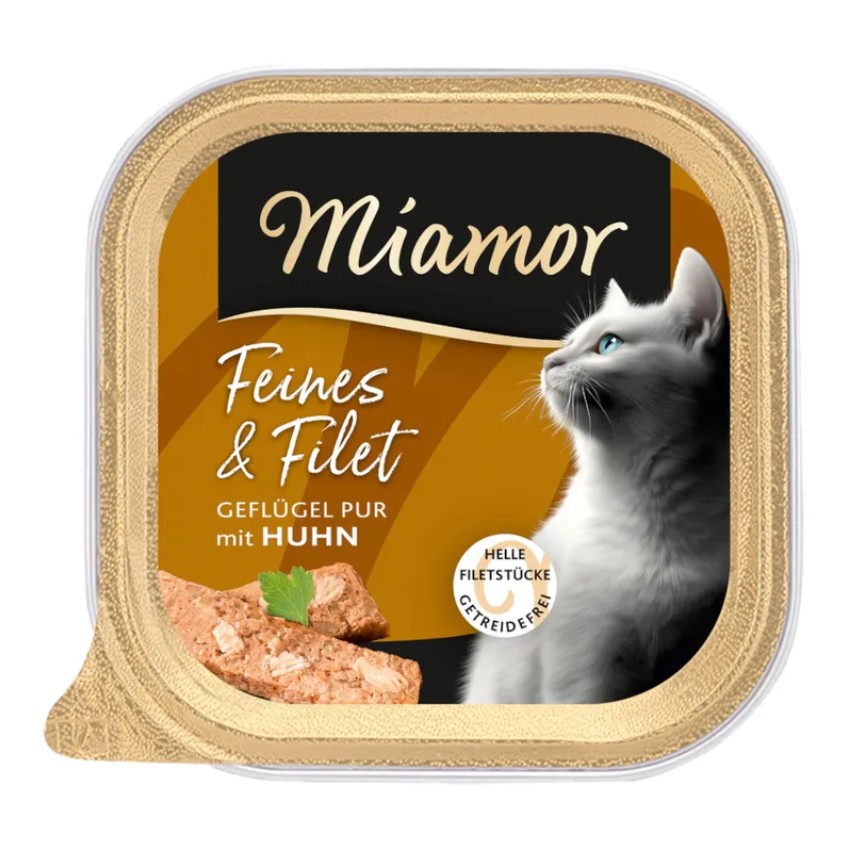 Delicatessen &amp; fillet
