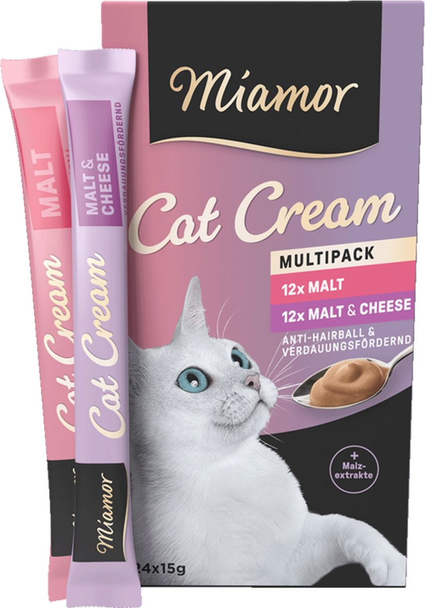Cat Cream Malt-Cream
