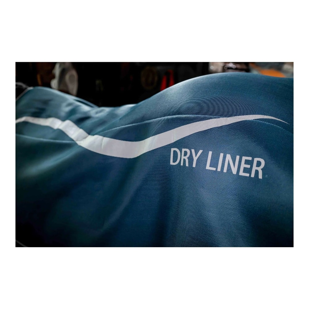 Couverture séchante Dry Liner 50g - navy/silver