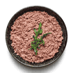 Adult Meaty Pâté poultry with duck