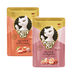 Paté Fisch & Geflügel