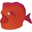 Condo fish orange