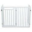 Barrière, avec porte