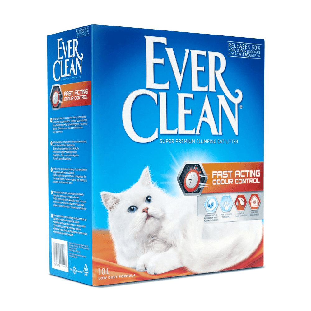 EverClean Fast Acting Odour Control