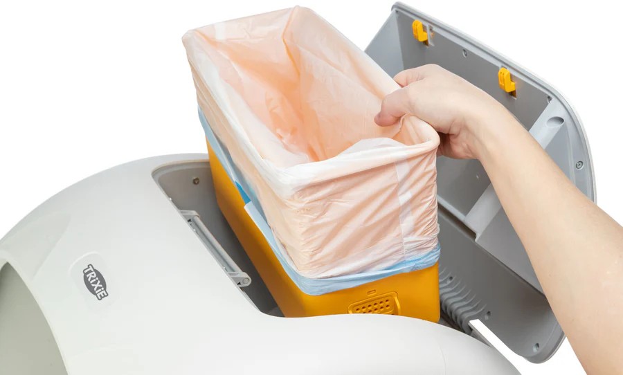 XL Self-Cleaning Litter Box