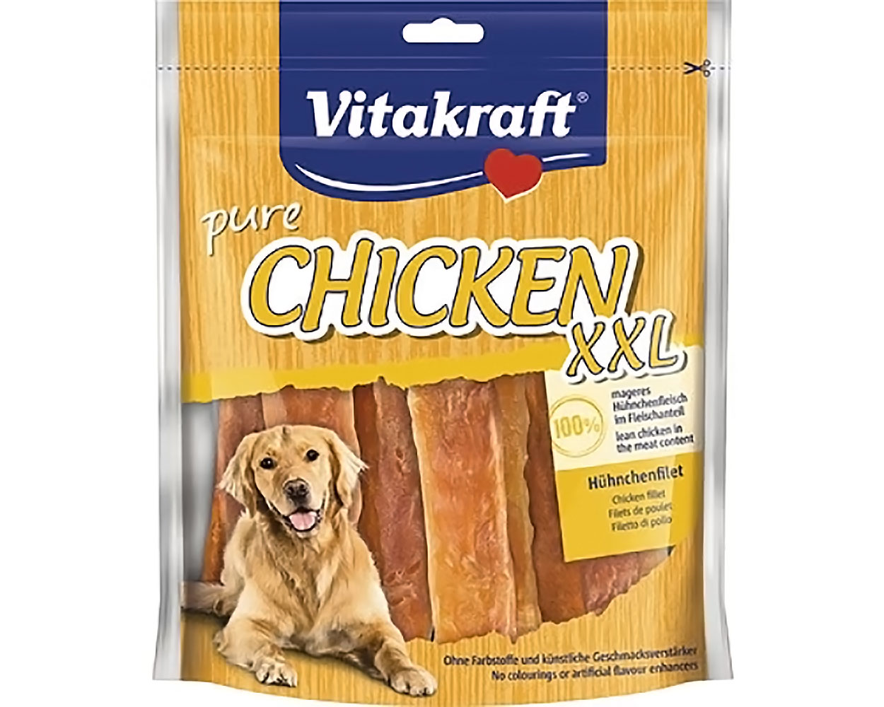 Filet de poulet XXL