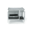 Cabane pour chat XL