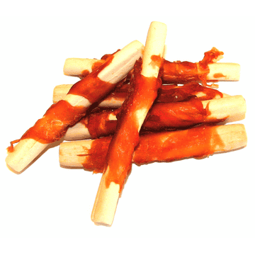 SwissDog Biskuit-Stick im Pouletmantel
