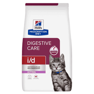 Kitten i/d Digestive Care Chicken