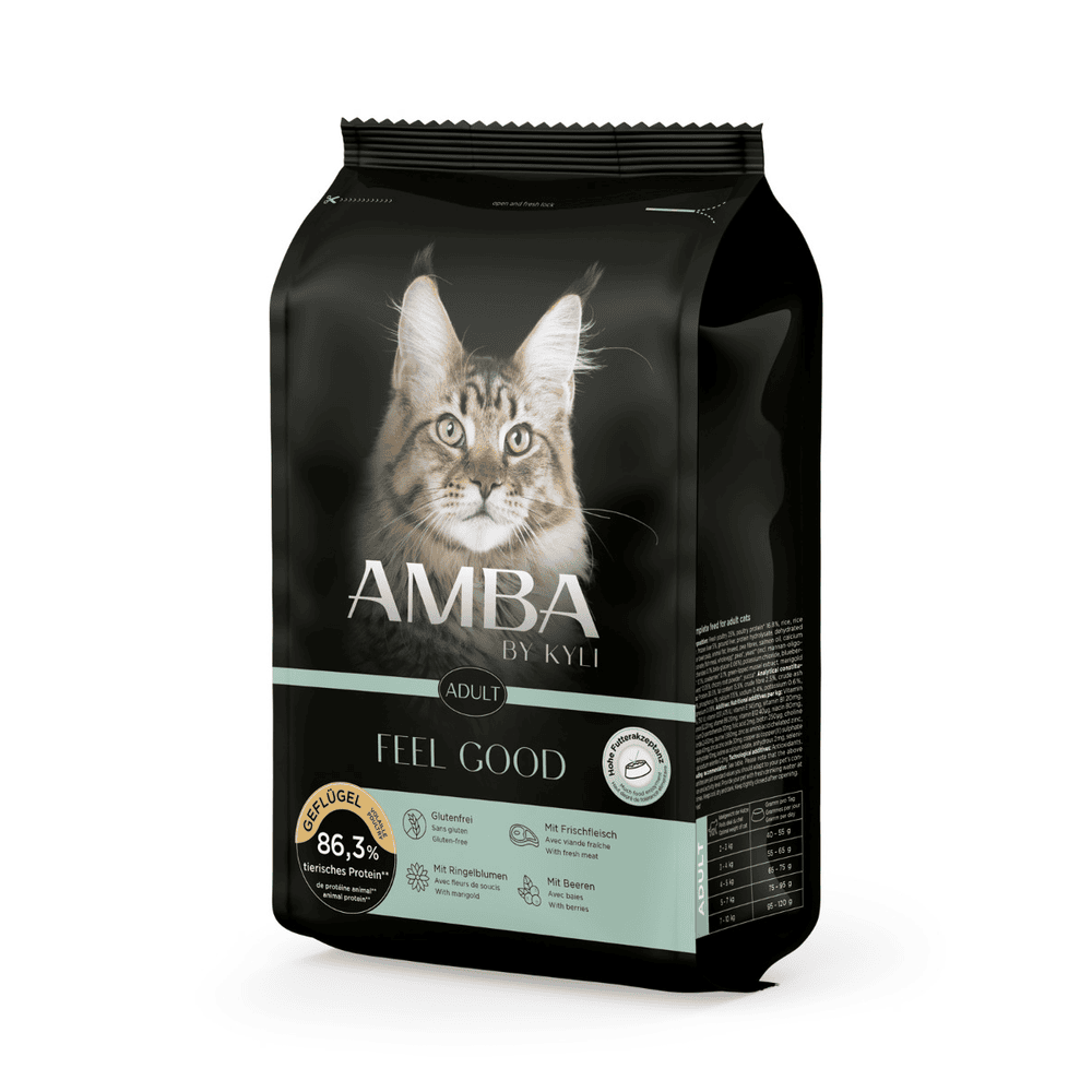 AMBA by kyli Feel Good