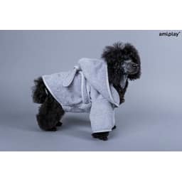 Hunde-Bademantel SPA
