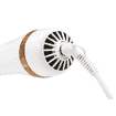 Dryer grooming brush