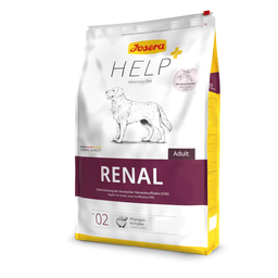 Renal Dog dry