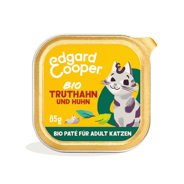 Adult Bio Truthahn & Huhn - Schale