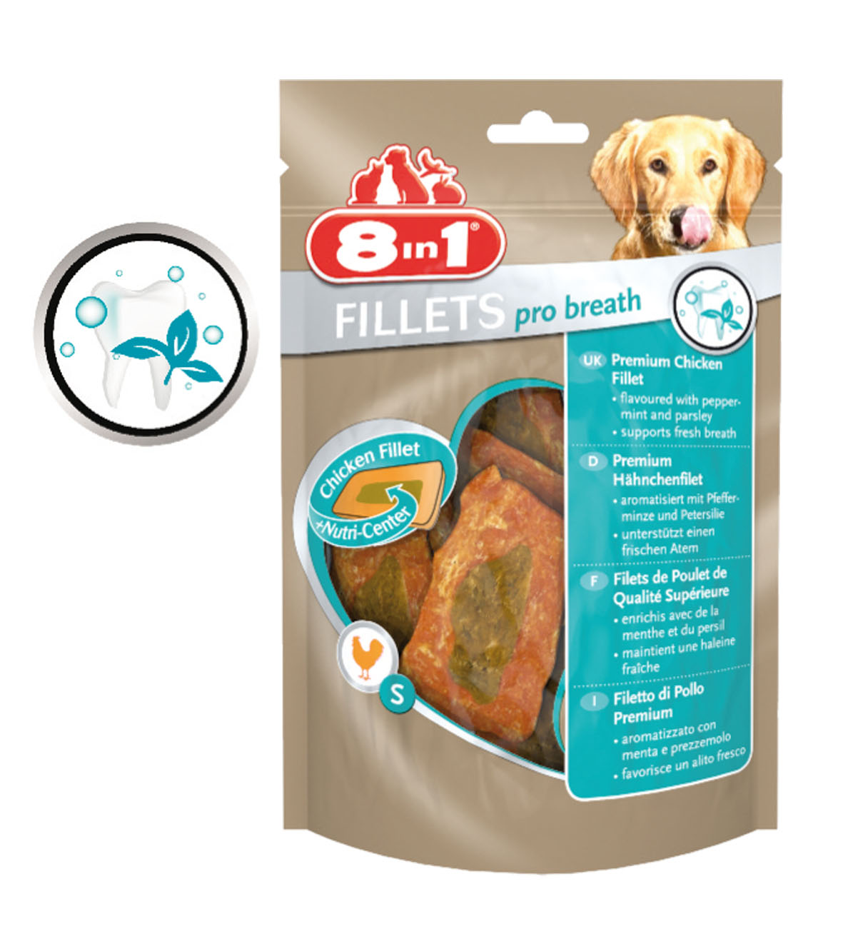 Fillets Pro Breath
