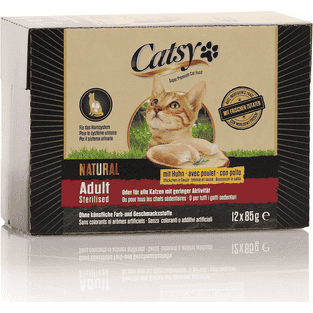 Adult Sterilised Cat