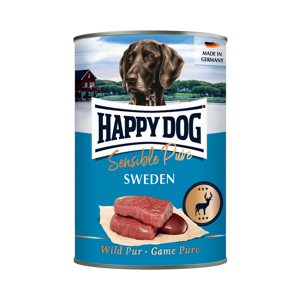 Sensible Pure Sweden (Wild)