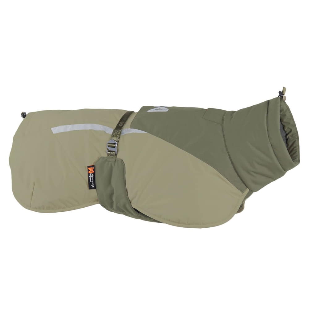Glacier wool jacket 3.0, green